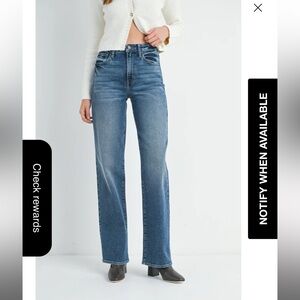 Bobbles and Lace Jeans